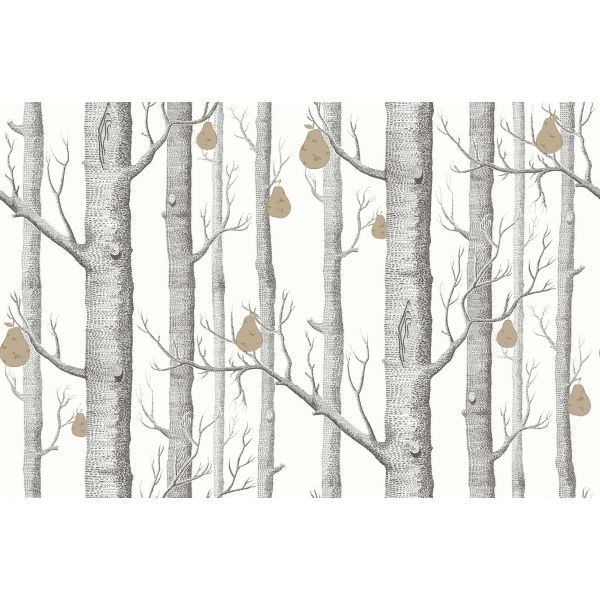 Papel pintado Woods & Pears de Cole & Son