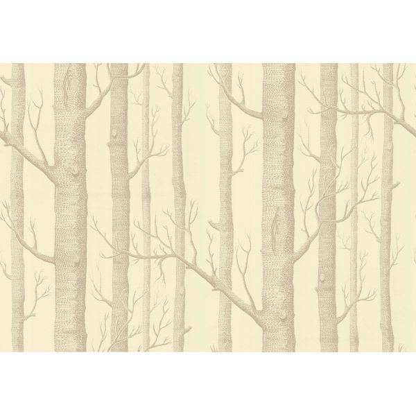 Papel pintado Woods & Pears de Cole & Son