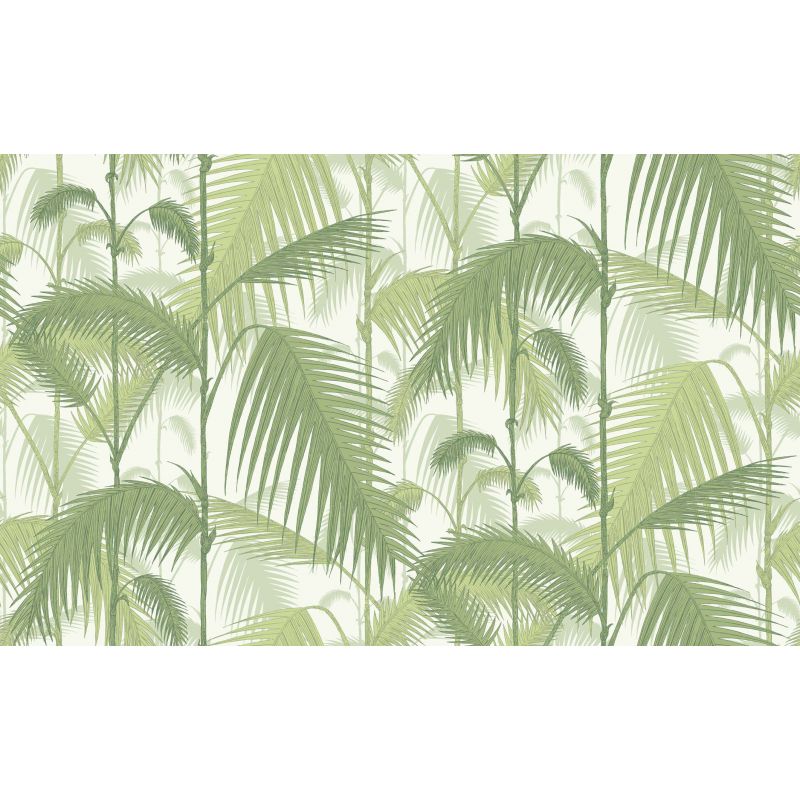 Papel pintado Palm Jungle de Cole & Son