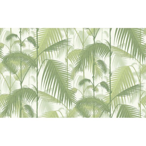 Papel pintado Palm Jungle de Cole & Son