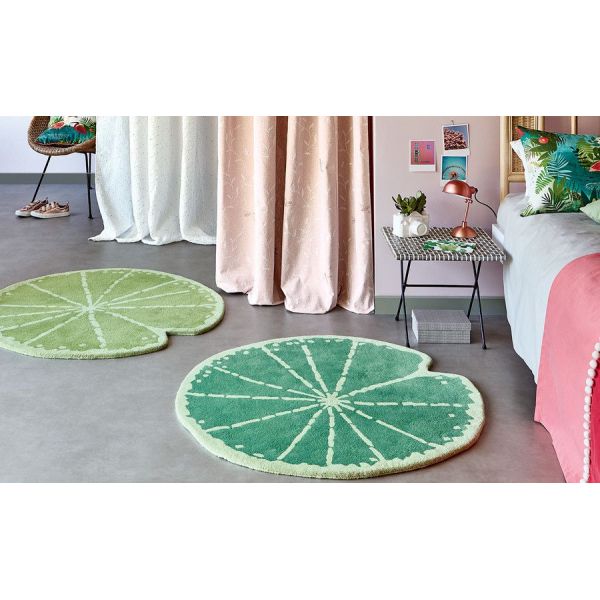 LILY PAD RUG RIVER alfombra infantil