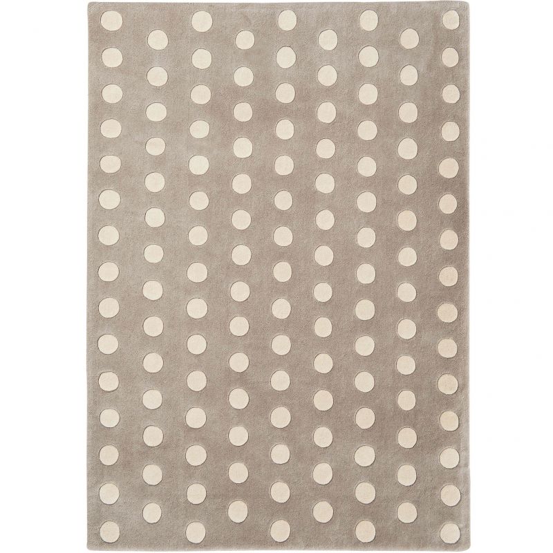 DOTTY TUTTI PEBBLE alfombra infantil