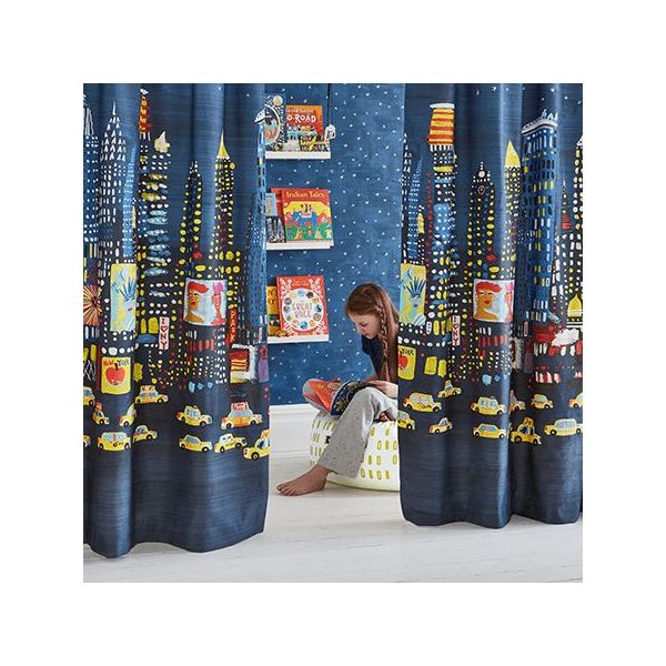 Papel pintado infantil de Jane Churchill Get Happy