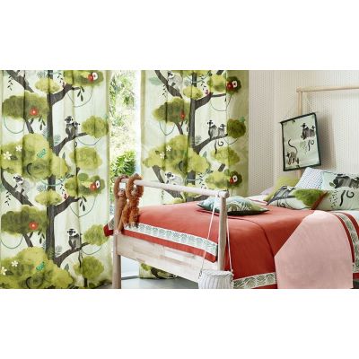 JUNGLE JUMBLE papel pintado infantil 2