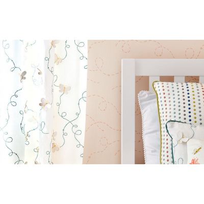 MONKEY BARS papel pintado infantil 2