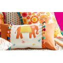 JUNGLE JUMBLE cojín infantil