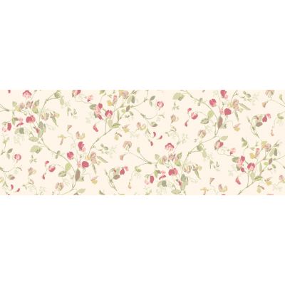 Papel pintado SWEET PEA VERDE