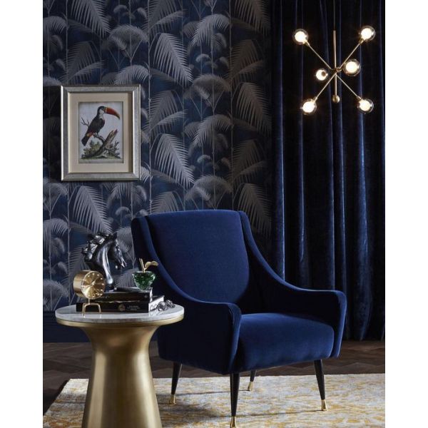 Papel pintado Palm Jungle de Cole & Son