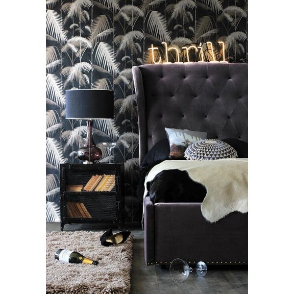 Papel pintado Palm Jungle de Cole & Son