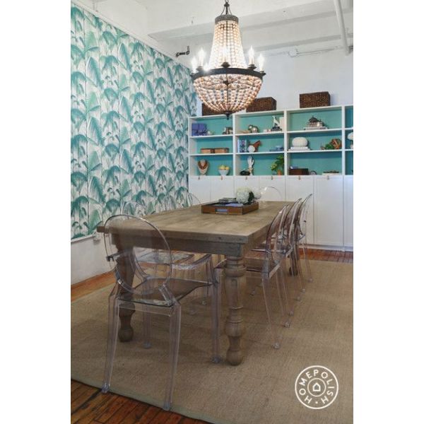 Papel pintado Palm Jungle de Cole & Son