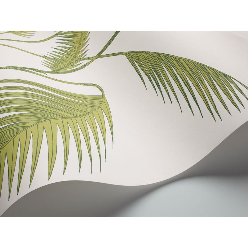 Papel pintado Palm Jungle de Cole & Son