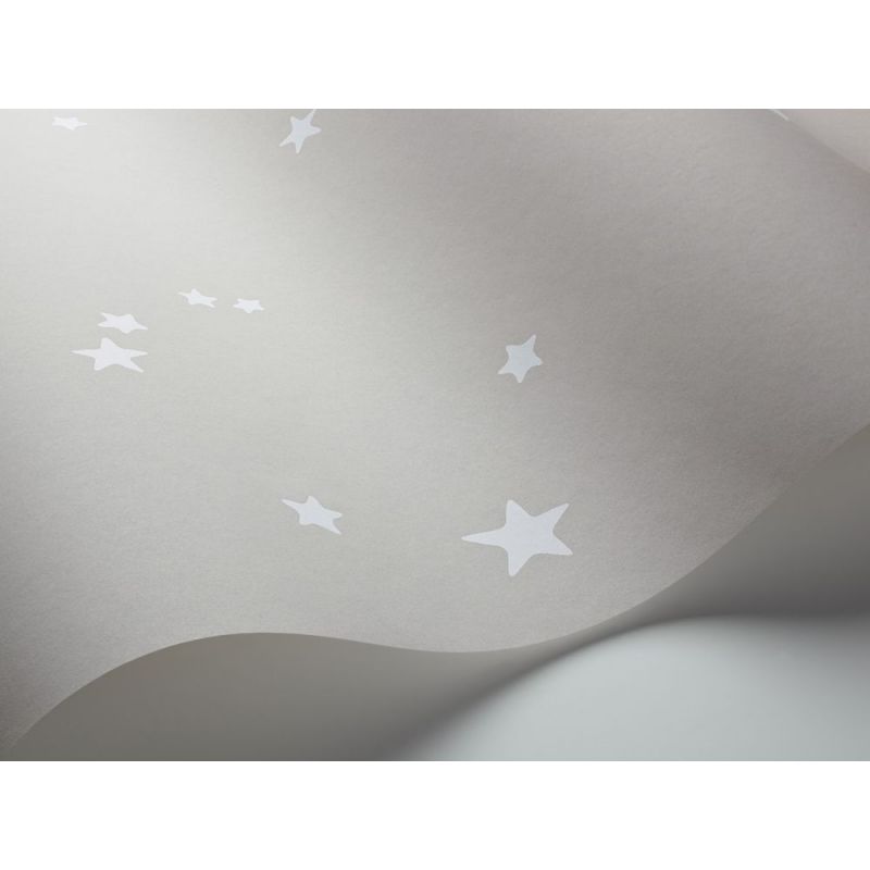 Papel pintado Woods & Pears gris pera oro
