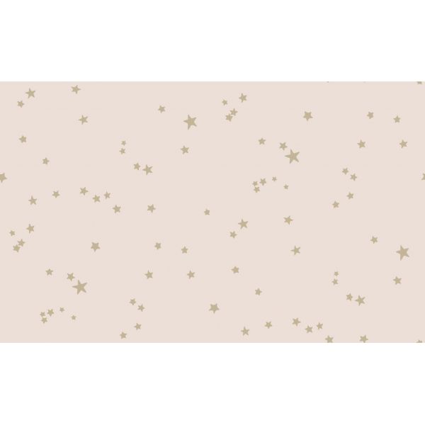 Papel pintado Woods & Pears gris pera oro