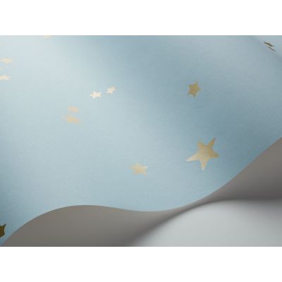 Papel pintado Woods & Pears gris pera oro 2