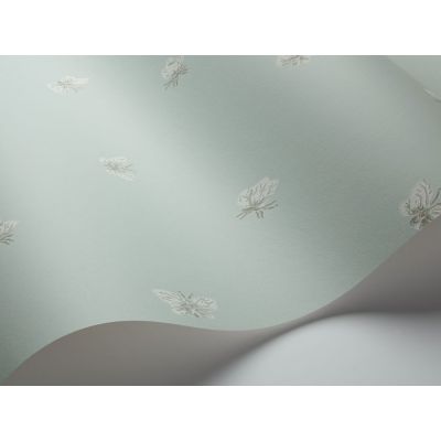 Papel pintado Woods & Pears gris pera oro 2
