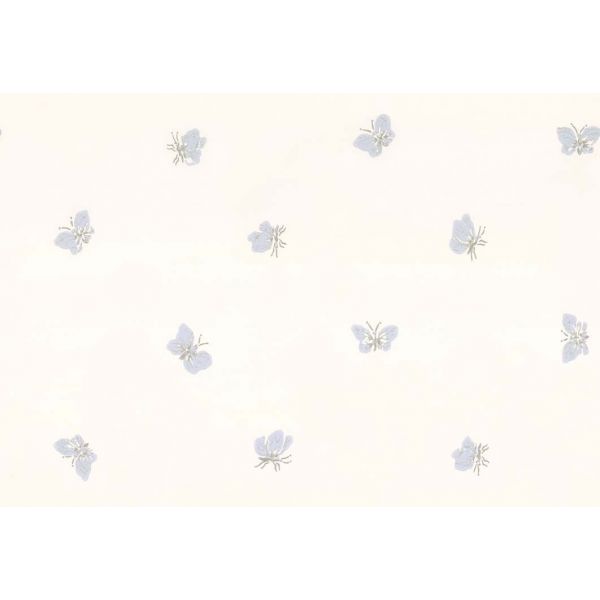 Papel pintado Woods & Pears gris pera oro