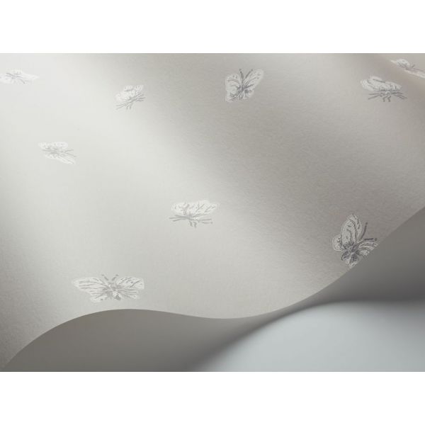 Papel pintado Peaseblossom gris