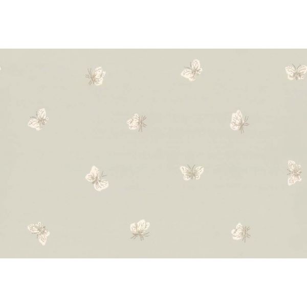 Papel pintado Woods & Pears gris pera oro