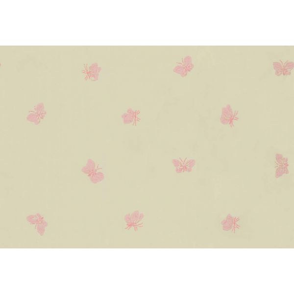 Papel pintado Peaseblossom verde