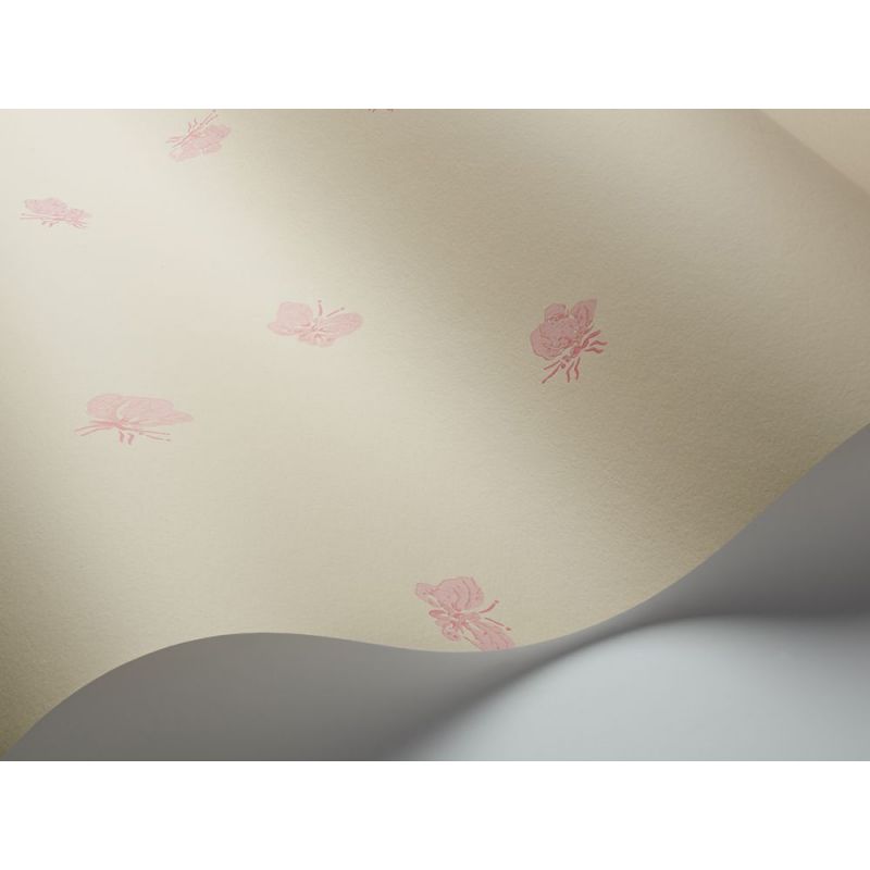 Papel pintado Peaseblossom verde