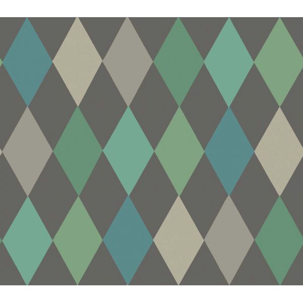Papel pintado Punchinello gris