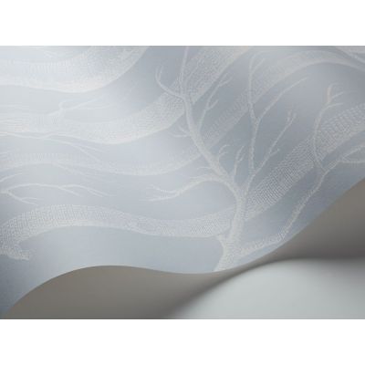Papel pintado Woods & Pears gris pera oro 2
