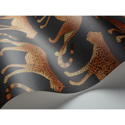 Papel pintado Paseo del Leopardo 2