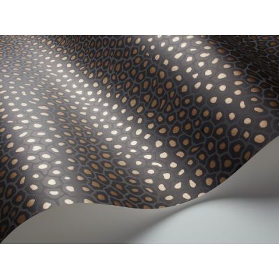 Papel pintado SENZO SPOT antracita 2