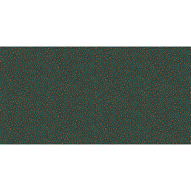 Papel pintado SENZO SPOT verde