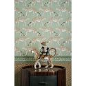 Papel pintado SENZO SPOT oro