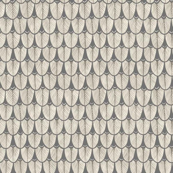 Papel pintado NARINA gris