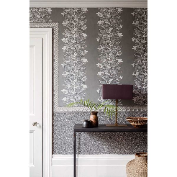 Papel pintado SENZO SPOT verde