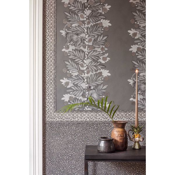 Papel pintado SENZO SPOT verde