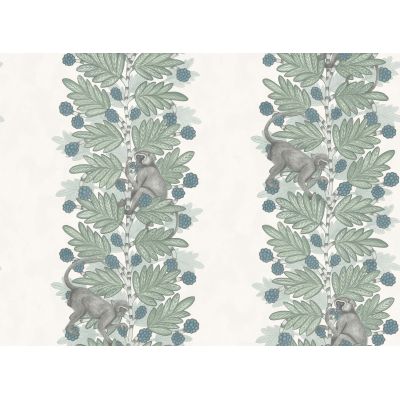 Papel pintado SENZO SPOT verde