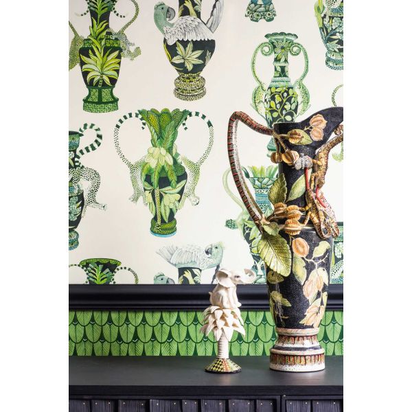 Papel pintado Khulu