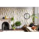 Papel pintado SENZO SPOT verde