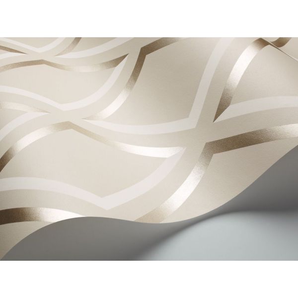 Papel pintado Pompeian de Cole & Son
