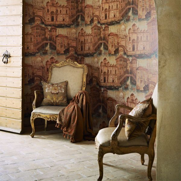 Papel pintado The Gondolier