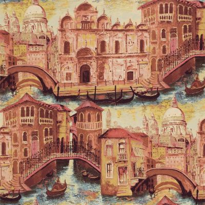 Papel pintado The Gondolier