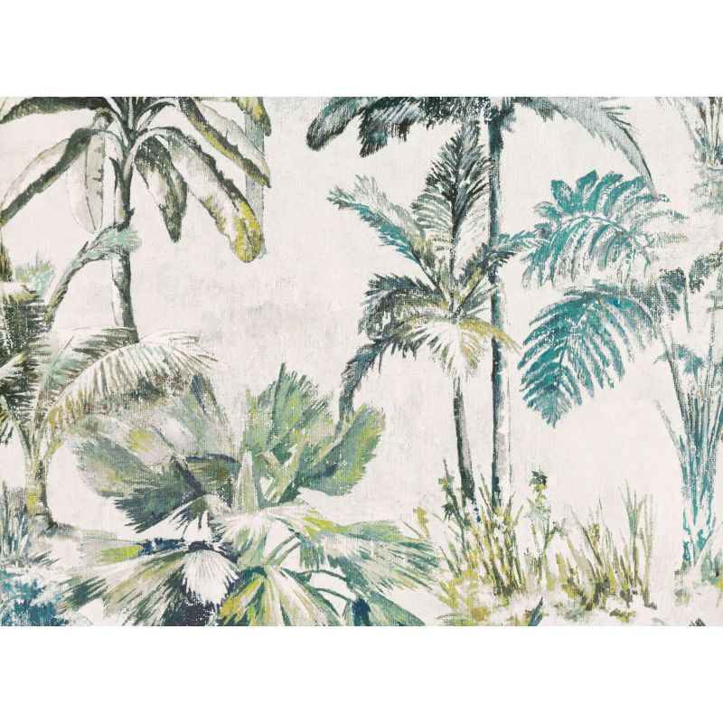 Papel pintado Japura Indian Green