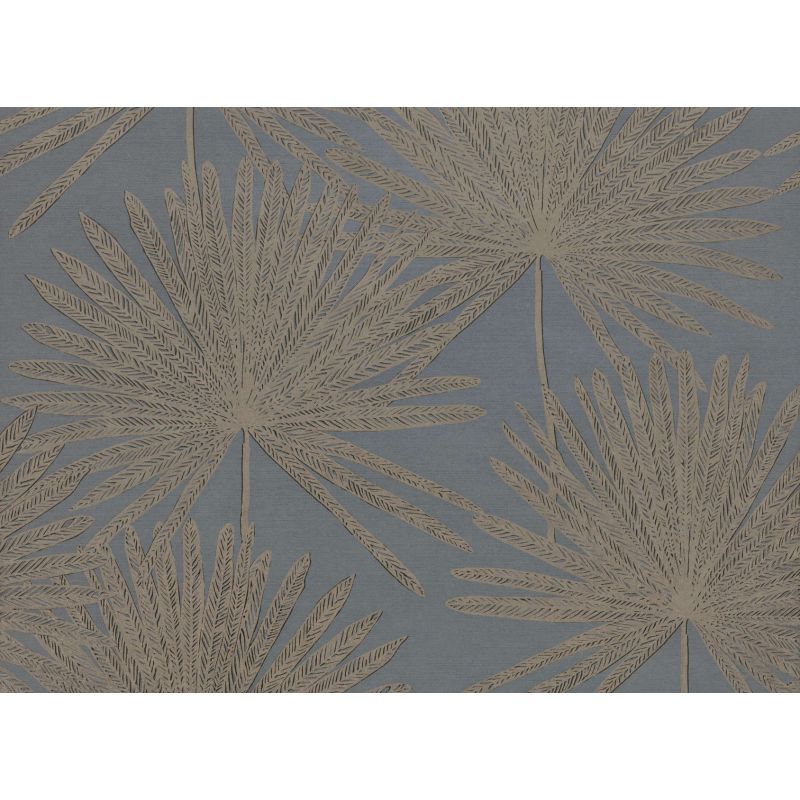 Papel pintado Pacaya Gunmetal