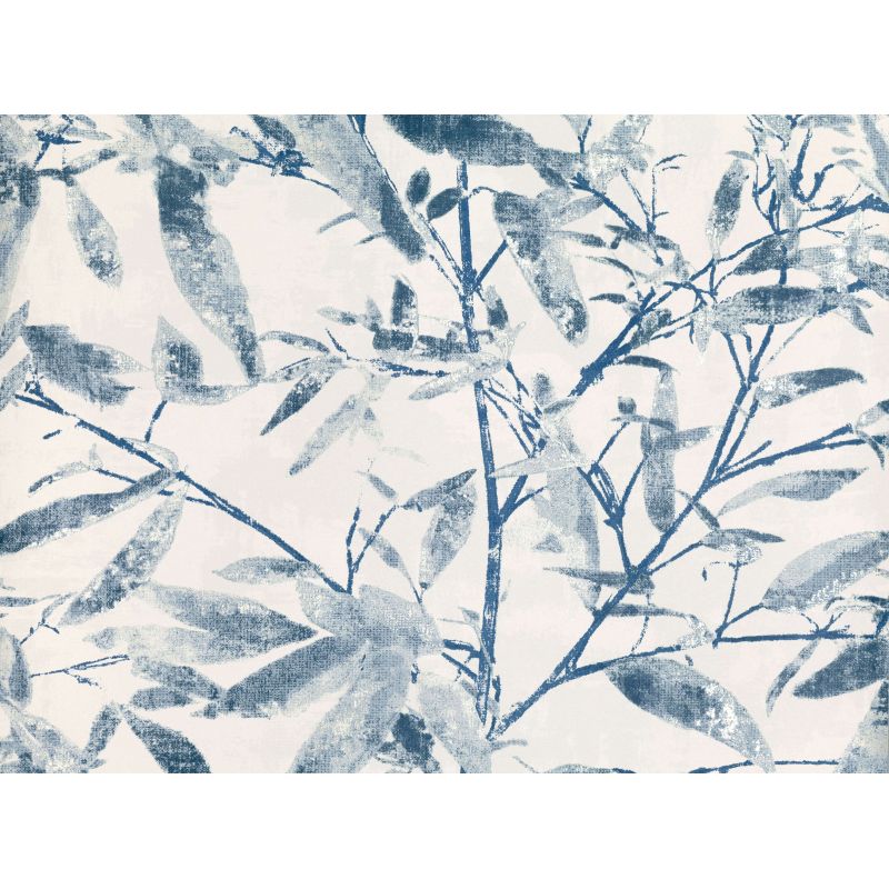 Papel pintado Sumba Cobalt