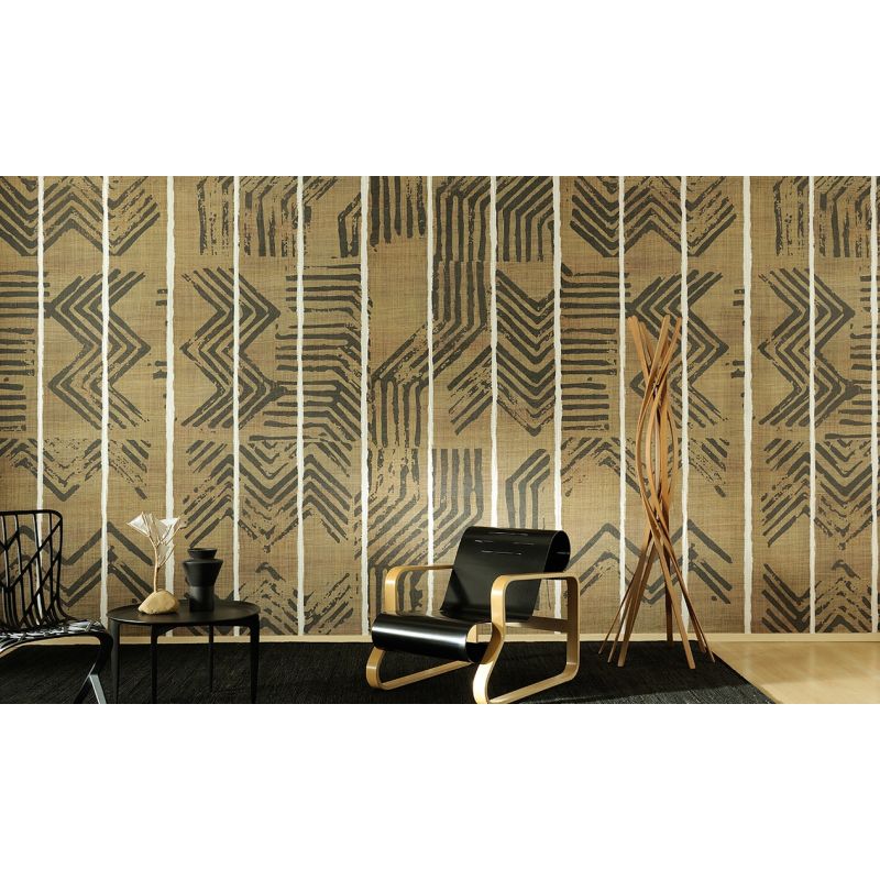ÉLITIS Mural Panorámica Zig Zag