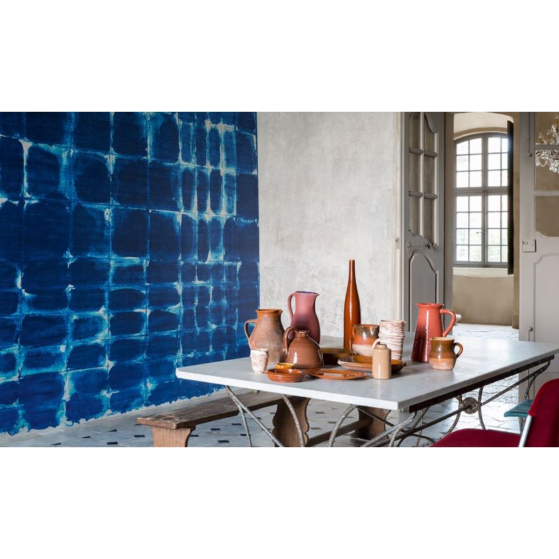 ÉLITIS Mural Panorámica Indigo