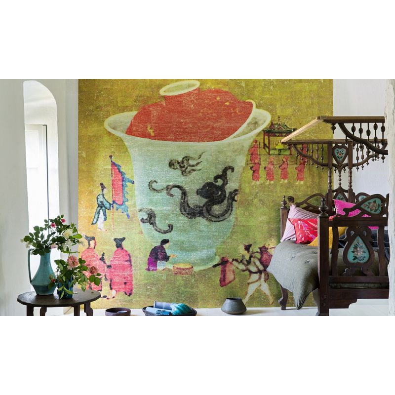 ÉLITIS Mural Panorámica Bolàsoup
