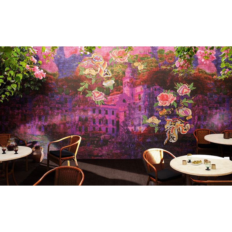 ÉLITIS Mural Panorámica Portofino