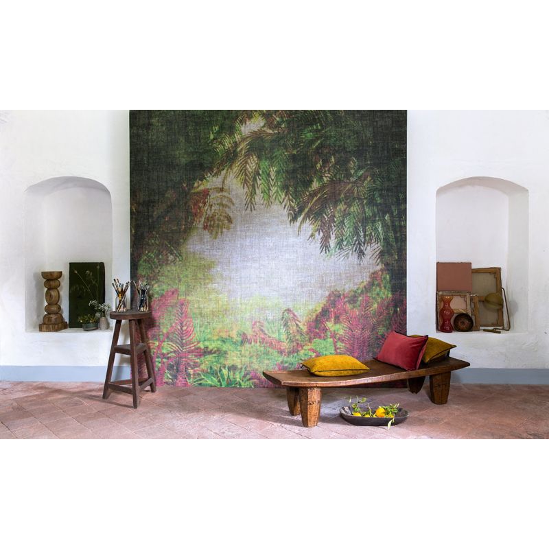 ÉLITIS Mural Panorámica Jungle fever