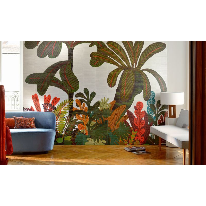 ÉLITIS Mural Panorámica Waiting for eve