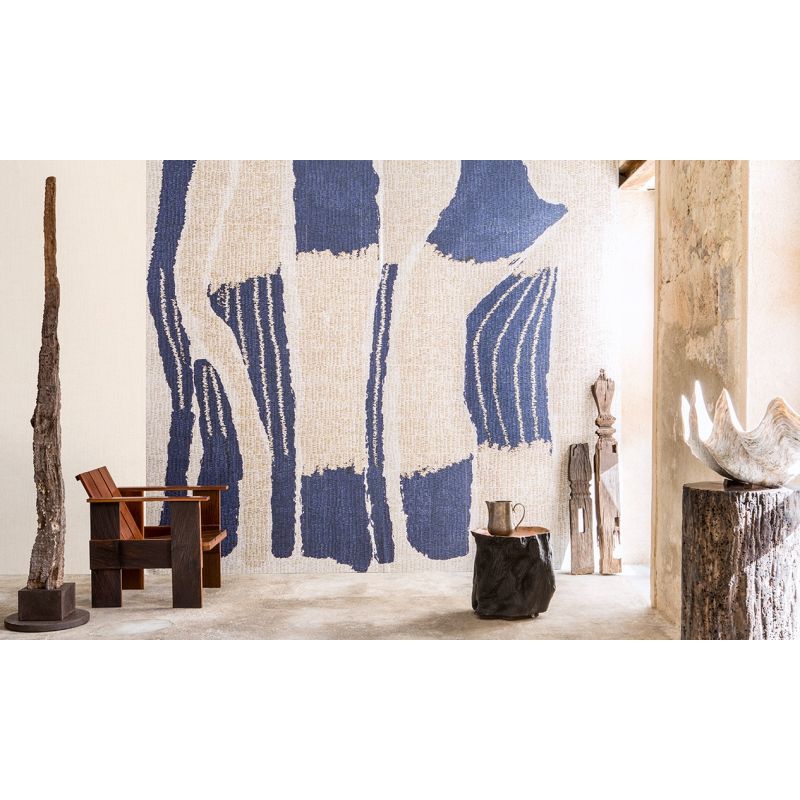 ÉLITIS Mural Panorámica La casa azul