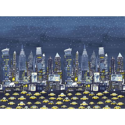 copy of Mural Dusky Amazon...